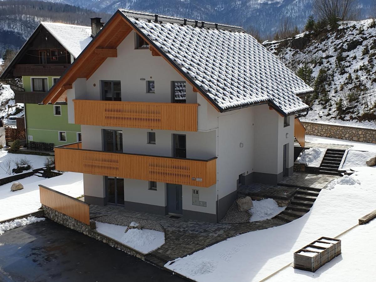 Apartments Vila Darja Bohinj Exterior photo