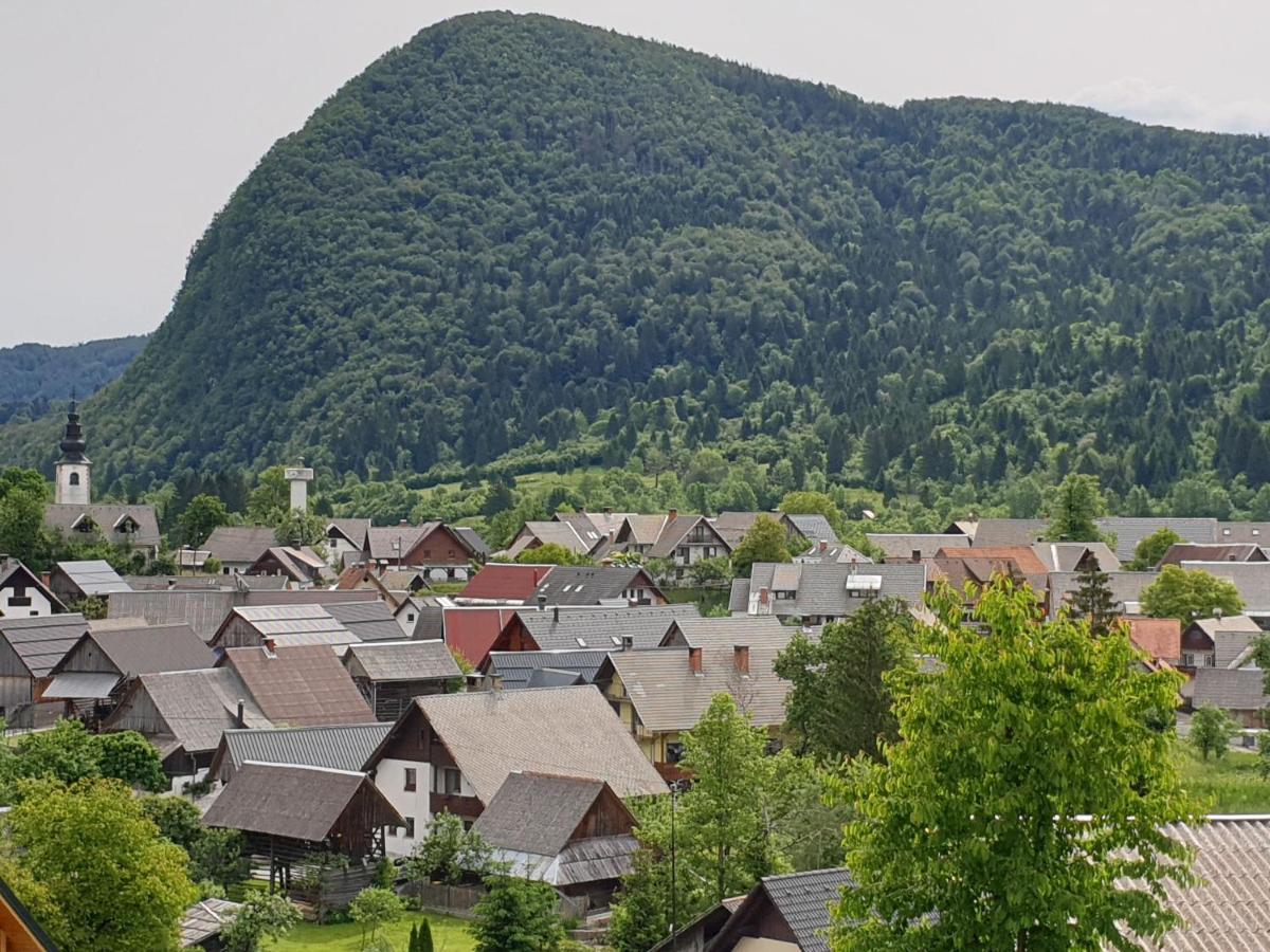 Apartments Vila Darja Bohinj Exterior photo