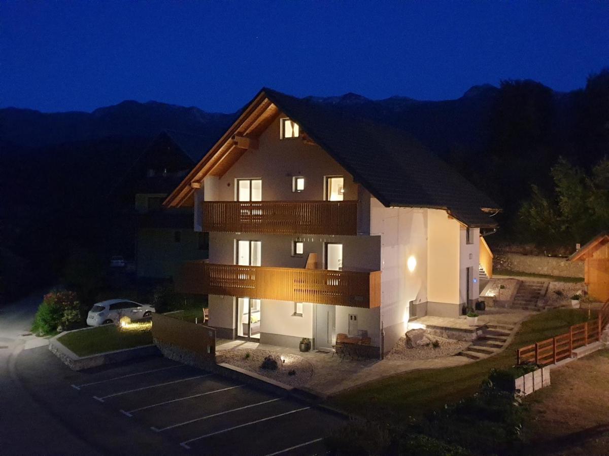 Apartments Vila Darja Bohinj Exterior photo