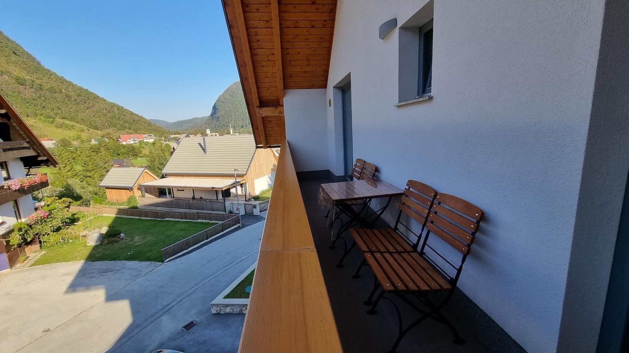 Apartments Vila Darja Bohinj Exterior photo